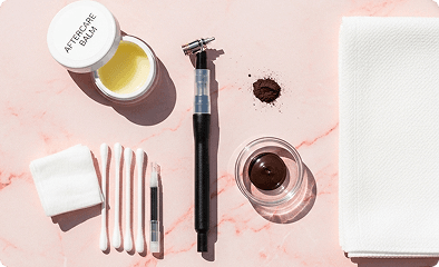 Brow Touch-up