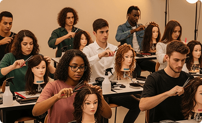  Group Brow Training