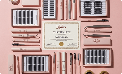 Private Combo Lash + Brow Training